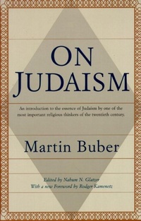 Enlarge image Cover: On Judaism - Schocken