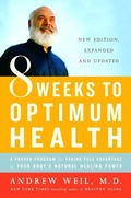 Cover: 8 Weeks to Optimum Health - Ballantine Books