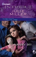 Cover: Nanny 911 - Harlequin Intrigue