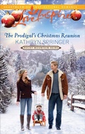 Cover: The Prodigal's Christmas Reunion - Love Inspired