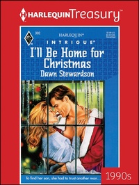Enlarge image Cover: I'LL BE HOME FOR CHRISTMAS - Harlequin