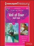 Cover: VEIL OF FEAR - Harlequin