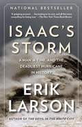 Cover: Isaac's Storm - Vintage