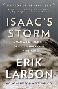 Enlarge image Cover: Isaac's Storm - Vintage