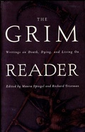 Cover: The Grim Reader - Anchor
