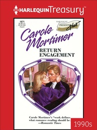 Enlarge image Cover: RETURN ENGAGEMENT - Harlequin