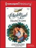 Cover: FALLING IN LOVE - Harlequin