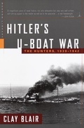 Cover: Hitler's U-Boat War - Modern Library