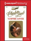 Cover: VAMPIRE LOVER - Harlequin