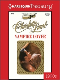 Enlarge image Cover: VAMPIRE LOVER - Harlequin