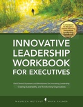 Cover: Innovative Leadership Workbook for Executives - Independent Publisher