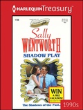 Cover: SHADOW PLAY - Harlequin