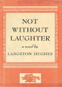 Enlarge image Cover: Not Without Laughter - Knopf