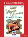 Cover: ENEMY WITHIN - Harlequin