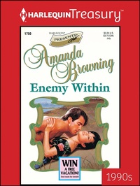 Enlarge image Cover: ENEMY WITHIN - Harlequin