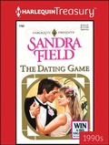Cover: THE DATING GAME - Harlequin