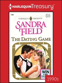 Enlarge image Cover: THE DATING GAME - Harlequin