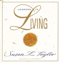 Enlarge image Cover: Lessons in Living - Anchor
