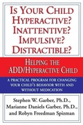 Cover: Is Your Child Hyperactive? Inattentive? Impulsive? Distractable? - Villard