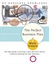 Enlarge image Cover: The Perfect Business Plan Made Simple - Broadway Books