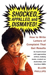 Enlarge image Cover: Shocked, Appalled, and Dismayed! - Vintage