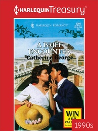 Enlarge image Cover: A BRIEF ENCOUNTER - Harlequin
