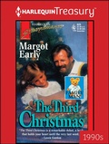 Cover: THE THIRD CHRISTMAS - Harlequin