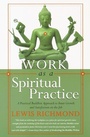 Cover: Work as a Spiritual Practice - Harmony/Rodale/Convergent