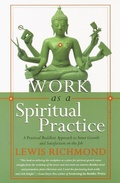Cover: Work as a Spiritual Practice - Harmony/Rodale/Convergent