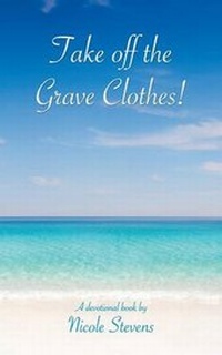 Enlarge image Cover: Take Off the Grave Clothes! - Independent Publisher