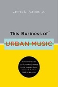 Cover: This Business of Urban Music - Billboard Books,U.S.