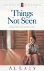 Cover: Things Not Seen - Multnomah