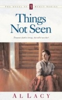 Enlarge image Cover: Things Not Seen - Multnomah