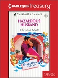 Cover: HAZARDOUS HUSBAND - Harlequin