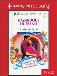 Enlarge image Cover: HAZARDOUS HUSBAND - Harlequin
