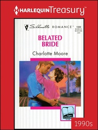 Enlarge image Cover: BELATED BRIDE - Harlequin
