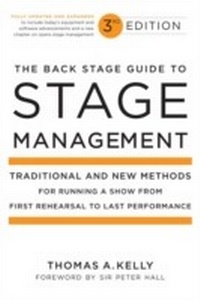 Abbildung von: The Back Stage Guide to Stage Management, 3rd Edition - Back Stage Books