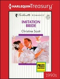 Cover: IMITATION BRIDE - Harlequin