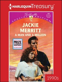 Enlarge image Cover: A Man and a Million - Harlequin Treasury-Silhouette Special Edition 90s