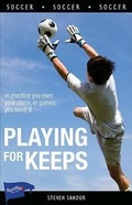 Cover: Playing for Keeps - Lorimer Children & Teens