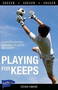 Enlarge image Cover: Playing for Keeps - Lorimer Children & Teens
