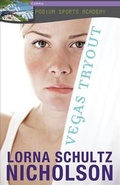 Cover: Vegas Tryout - Lorimer Children & Teens