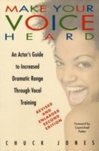 Abbildung von: Make Your Voice Heard - Back Stage Books