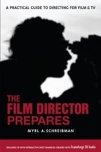 Abbildung von: The Film Director Prepares - Lone Eagle