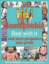 Enlarge image Cover: Homophobia - Lorimer