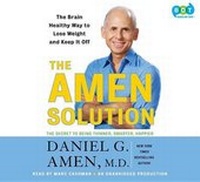Enlarge image Cover: The Amen Solution - Books on Tape