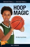 Cover: Hoop Magic - Lorimer Children & Teens