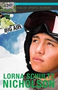 Cover: Big Air - Lorimer