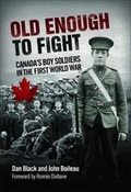 Cover: Old Enough to Fight - James Lorimer & Company Ltd