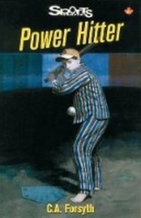 Enlarge image Cover: Power Hitter - Lorimer (James) & Co Ltd ,Canada